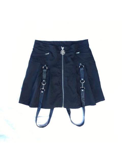 Other Designers Killstar Seditionaries Punk Skirt
