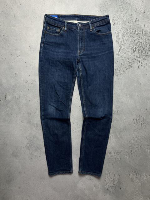 Acne Studios Acne Studios Jeans Bla Konst Italy Pants South Indigo y2k