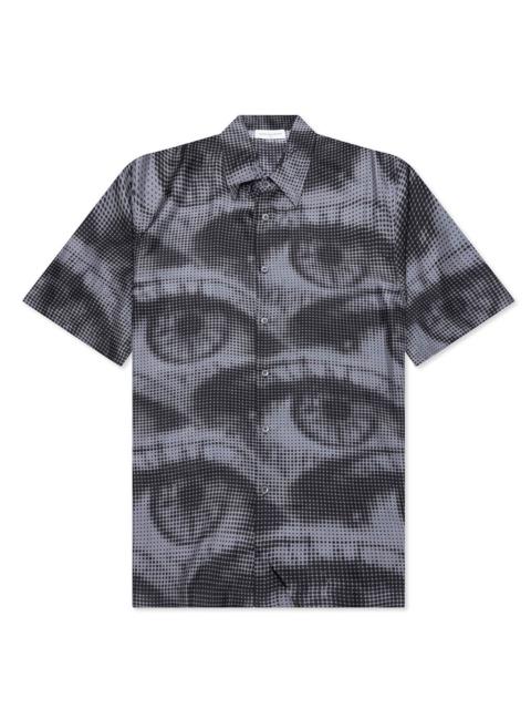 Dries Van Noten CASSIDYE 9151 M.W. SHIRT - ANTHRACITE
