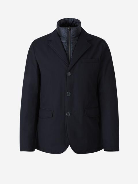 Herno QUILTED BLAZER JACKET