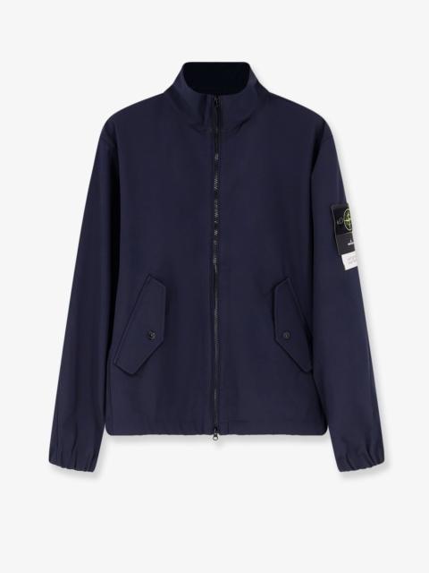 Stone Island Stone Island Men Light Soft Shell-R E.Dyeâ® Technology Jacket
