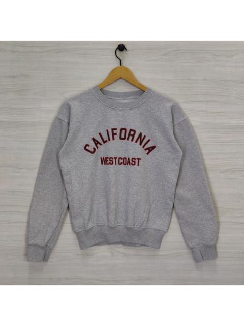 Other Designers Other - California West Coast Sweatshirt