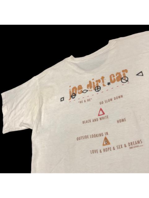 Vintage - Vtg 90s Bodeans Joe Dirt Car Band Tshirt Nice Man
