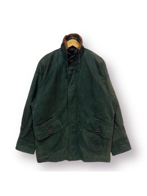 Other Designers Field & Stream - 🔥 Scandinavia Ski wear Leather barn jacket - M