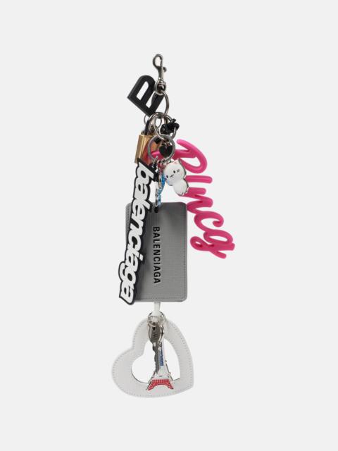 BALENCIAGA SLG keyring