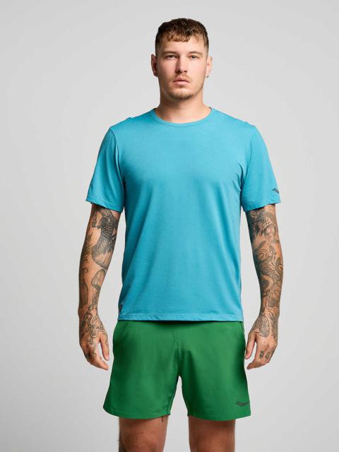 Saucony Stopwatch Short Sleeve