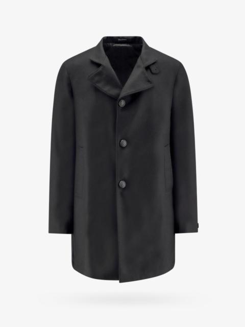 TAGLIATORE - Tagliatore Water Repellent Virgin Wool Coat