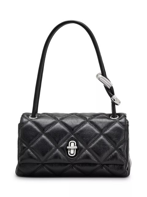 Marc Jacobs The Quilted Mini Dual Shoulder Bag