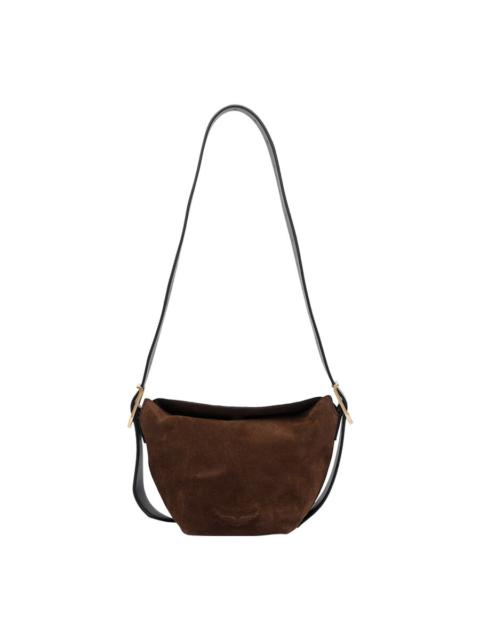 Zadig & Voltaire Zadig & Voltaire Baby Jane Suede Crossbody Bag