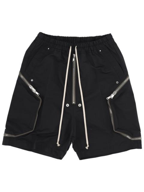 Rick Owens Rick Owens Men "Heizer Bela" Shorts