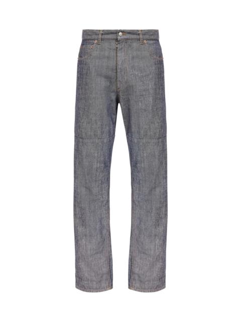 MM6 Maison Margiela FIVE-POCKET JEANS