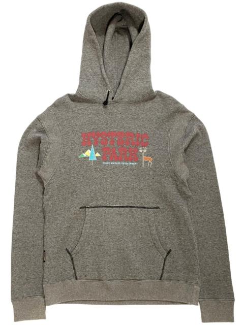 Hysteric Glamour Tokyo Wildlife Graphic Hoodie