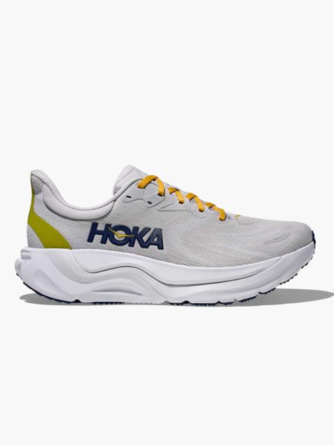 HOKA HOKA Arahi 8 Men's Stardust/Cosmic Grey