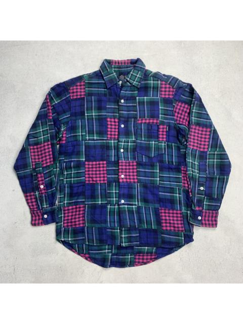 Stüssy Stussy Patchwork Shirt