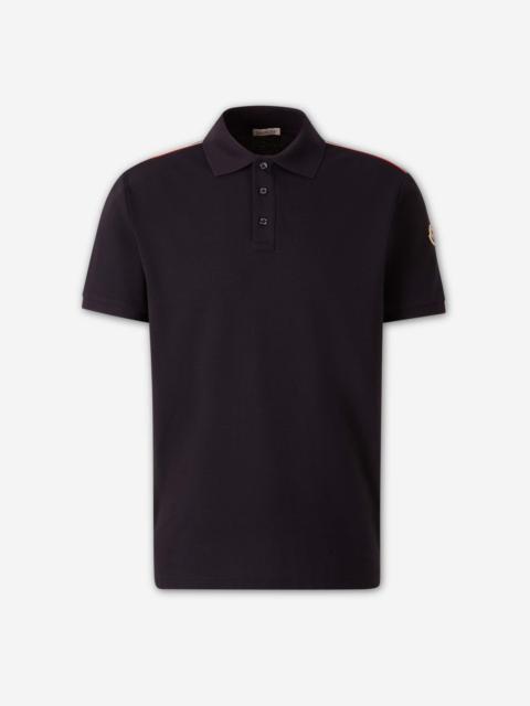 Moncler SHORT SLEEVE POLO SHIRT