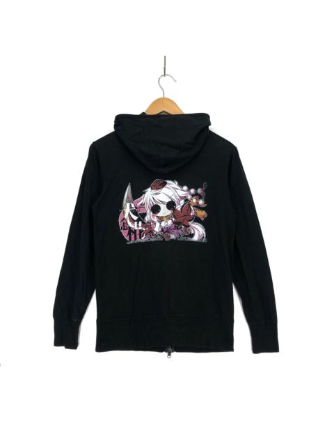 Other Designers Japanese Brand - TRUSS Zipper Hoodie #1530-57