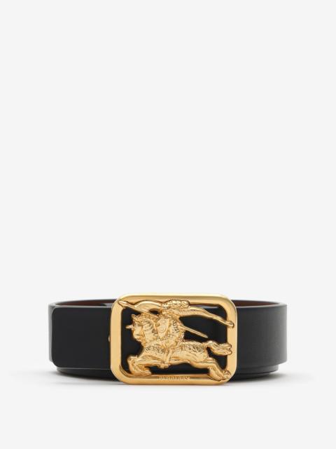 Burberry Reversible Leather Rider Belt​