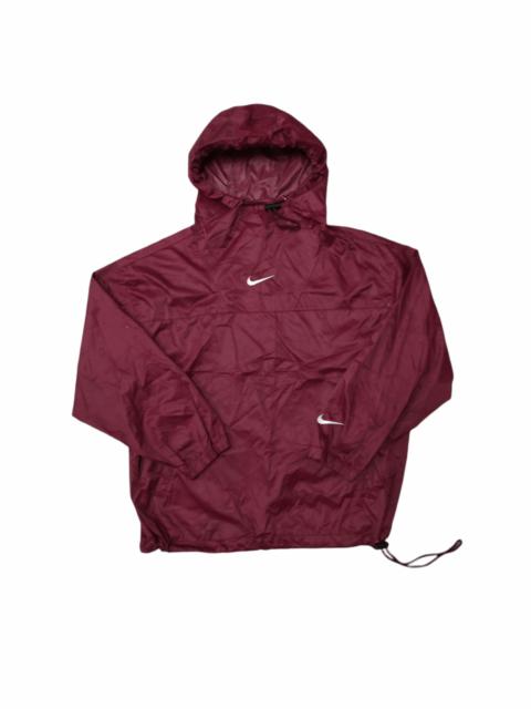 Nike 90's Vintage Nike Center Swoosh Mini Logo