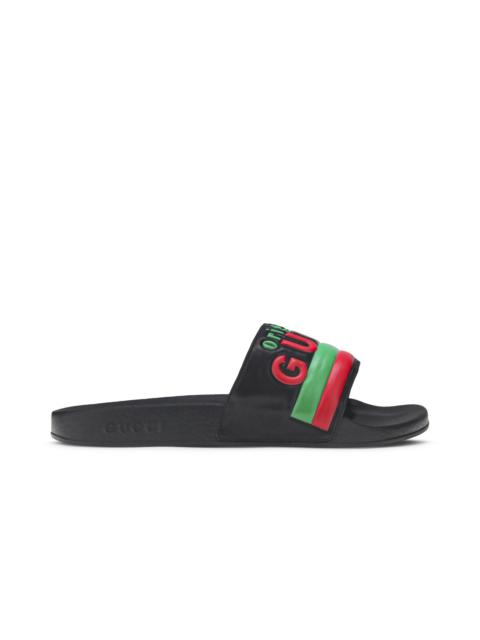 GUCCI Gucci Slide 'Black'
