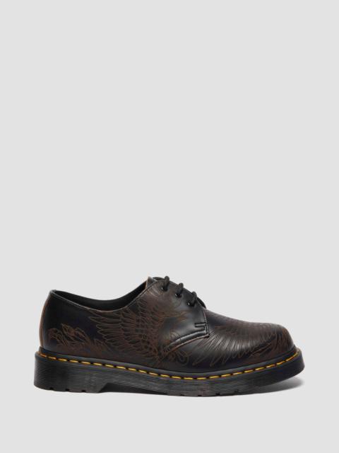 Dr. Martens 1461 PHOENIX Vintage Smooth Leather Shoes