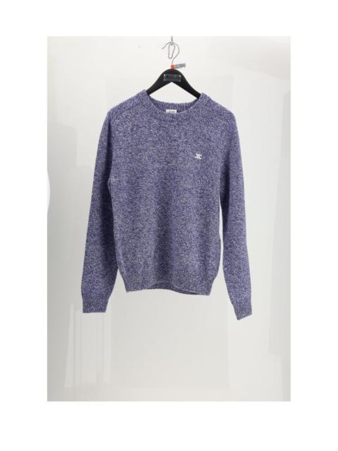 CELINE Celine Men Pull Boxy Col Rond Triomphe