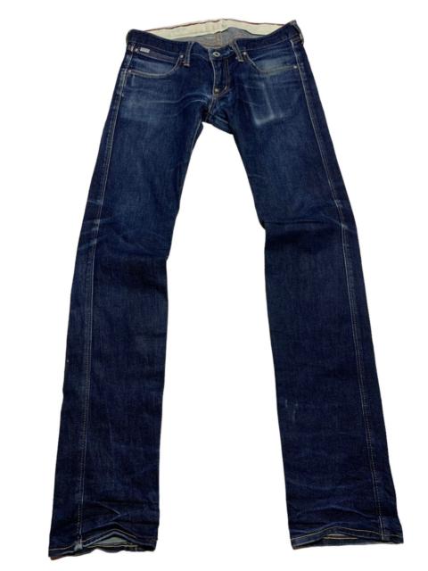 Other Designers Vintage factotum jeans