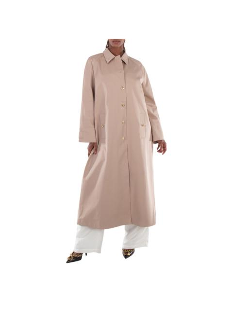 ANINE BING Anine Bing Ladies Beige Randy Maxi Trench Coat, Size Small