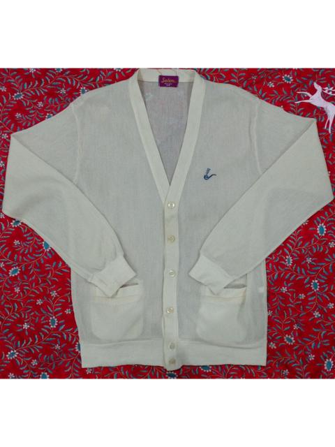 Other Designers Vintage Salem Cardigans sweatshirt CrewneckPullover
