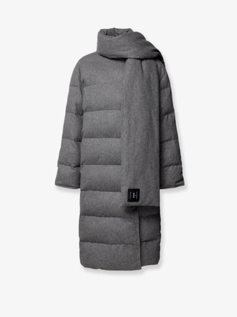 BOSS Boss Pashiza Reversible Long Down Jacket