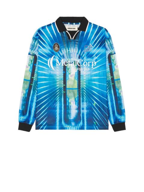Metalwood Studio Ktv Long Sleeve Jersey