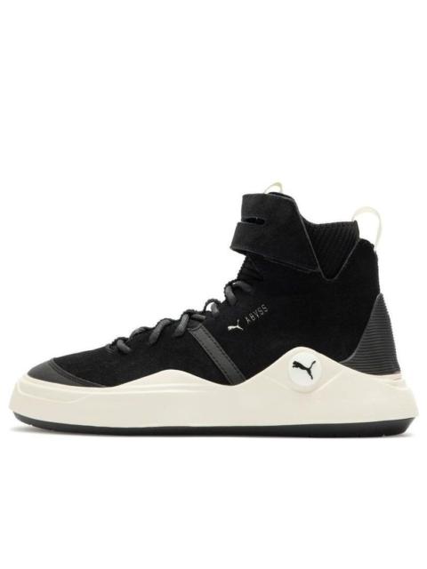 PUMA PUMA Abyss Solstice SD 'Black White' 391903-01