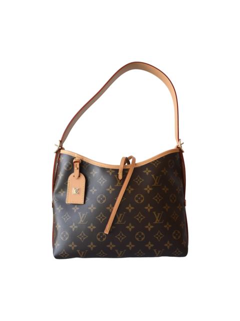 Louis Vuitton Louis Vuitton CarryAll PM Bag Monogram