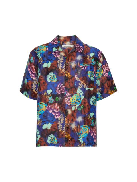 HENRIK VIBSKOV ARTIST SHIRT - SPACE CHICKENS