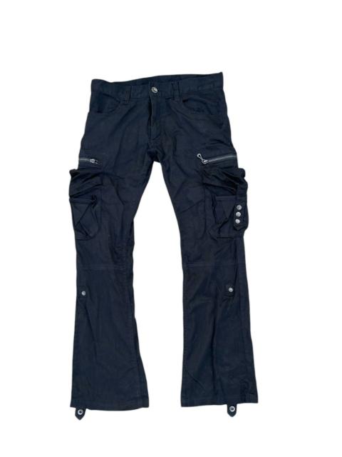 Other Designers If Six Was Nine - 🚨ACCEPT OFFER🚨Japanese brand bondage cargo pants