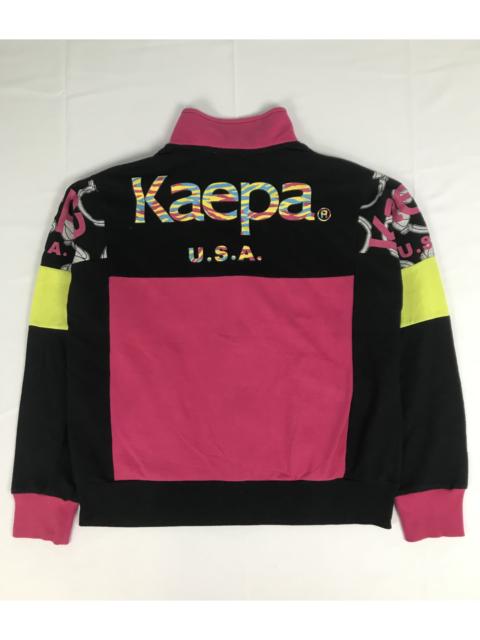 Other Designers Designer - Kaepa colourful sweater