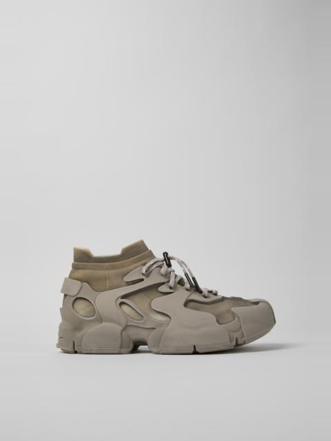CAMPERLAB Stone Gray Sneakers