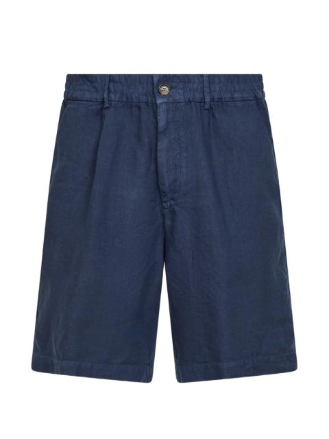 Brunello Cucinelli Brunello Cucinelli Button Denim Shorts