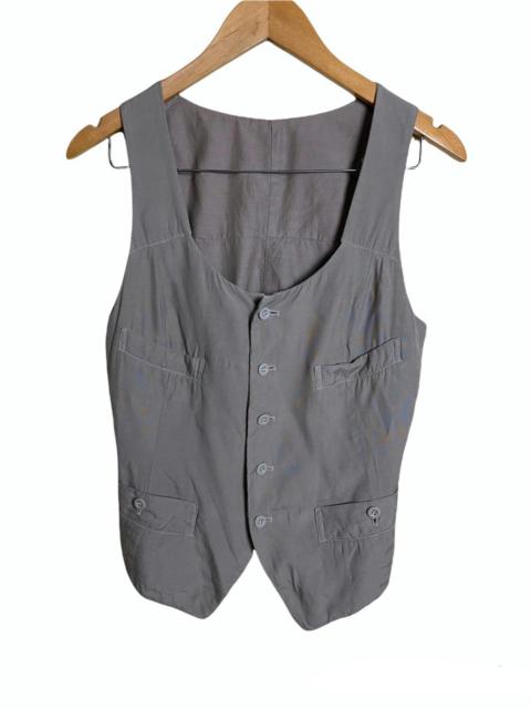 Vintage Y’s Yohji Yamamoto Vest