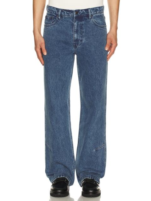 HONOR THE GIFT Washed Twill Jean