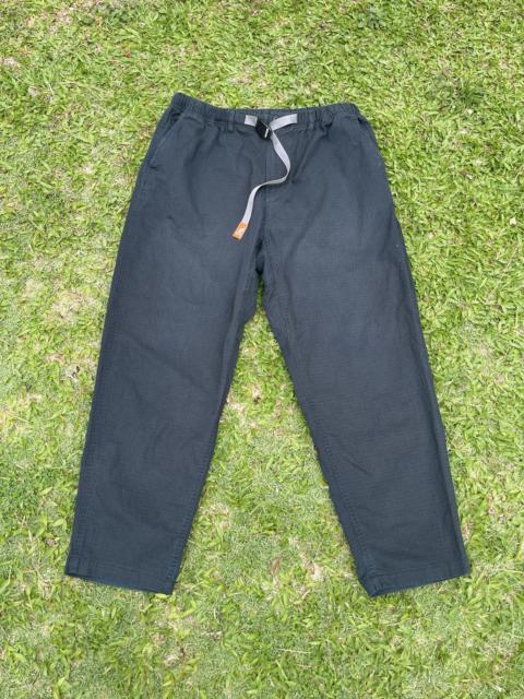 Other Designers VINTAGE GRAMICCI BLACK PANTS