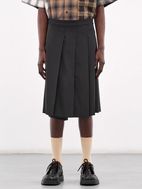 Song for the Mute Pleated Skirt