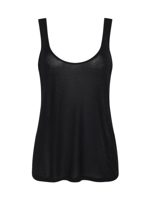 L'AGENCE Celia Scoopneck Tank