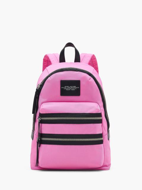 Marc Jacobs THE BIKER NYLON LARGE BACKPACK