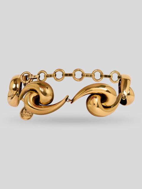 Etro PAISLEY CHOKER NECKLACE