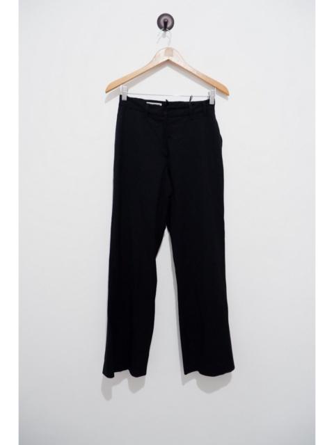 Jil Sander Jil Sander wool Pants