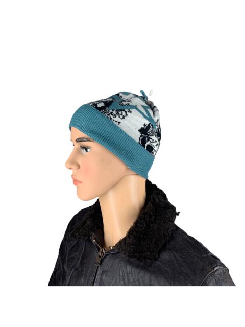 Other Designers Vintage - Yamaha Snow Hat #1-A