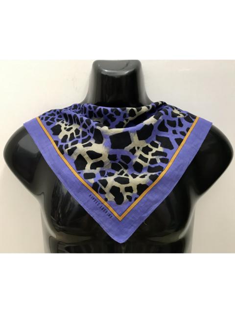 Other Designers Japanese Brand - HIROKO KOSHINO HANDKERCHIEF SCARF POCKET SQUARE BANDANA