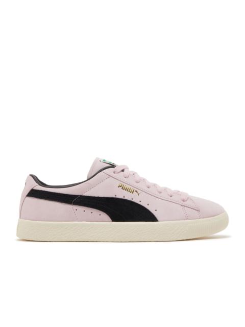 PUMA SUEDE VINTAGE 'PEARL PINK BLACK'