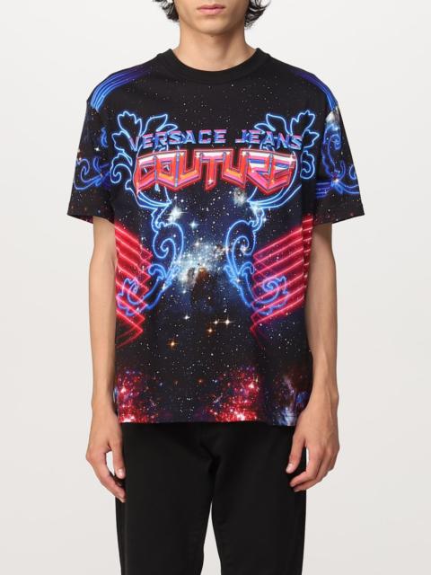 VERSACE JEANS COUTURE T-shirt men Versace Jeans Couture