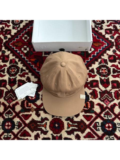 visvim visvim 18SS EXCELSIOR CAP Khaki